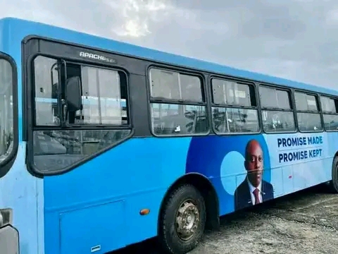 Rivers governor, Siminalayi Fubara to launch high capacity buses to cushion rising cost of transportation following removal of fuel subsidy