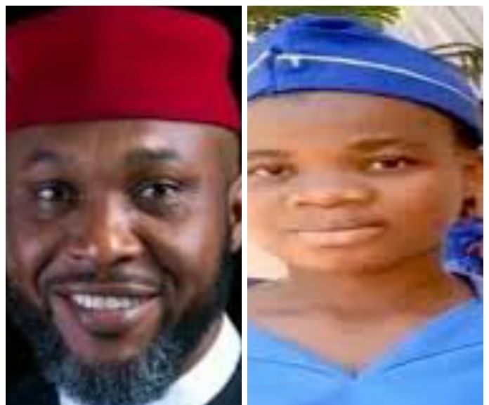 Former Minister Osita Chidoka, reveals how he knew Anambra student, Mmesoma Ejikeme, forged the 2023 UTME result she has been parading