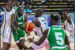 Michael Afuwape on Sunday, leads Nigeria National Men’s Basketball team, D’Tigers, to their first-ever win at the FIBA AfroCan tournament.