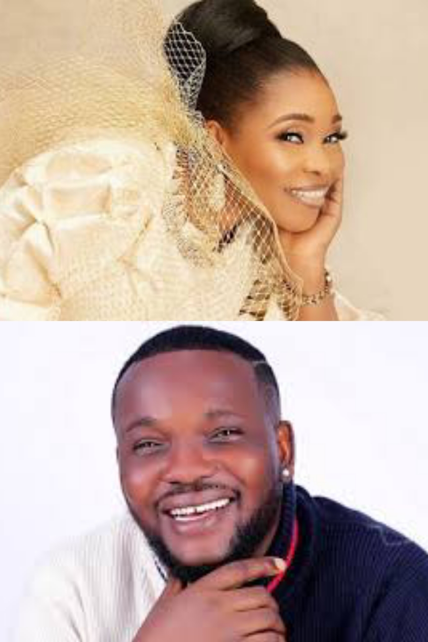 Yomi Fabiyi Honors Gospel Sensation Tope Alabi, Anticipates National Award