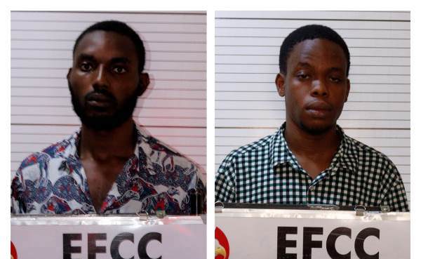 ‘American Sugar Mummy’, one other jailed for Cybercrime in Kwara