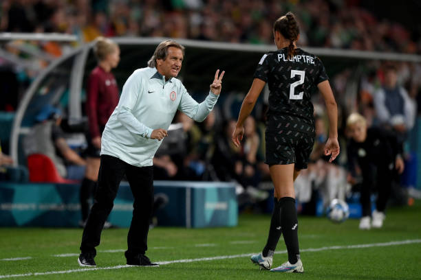 I was actually disappointed: Waldrum reacts to Super Falcons performance against Ireland