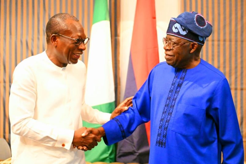 Moment Tinubu hosted Benin Republic President in Abuja