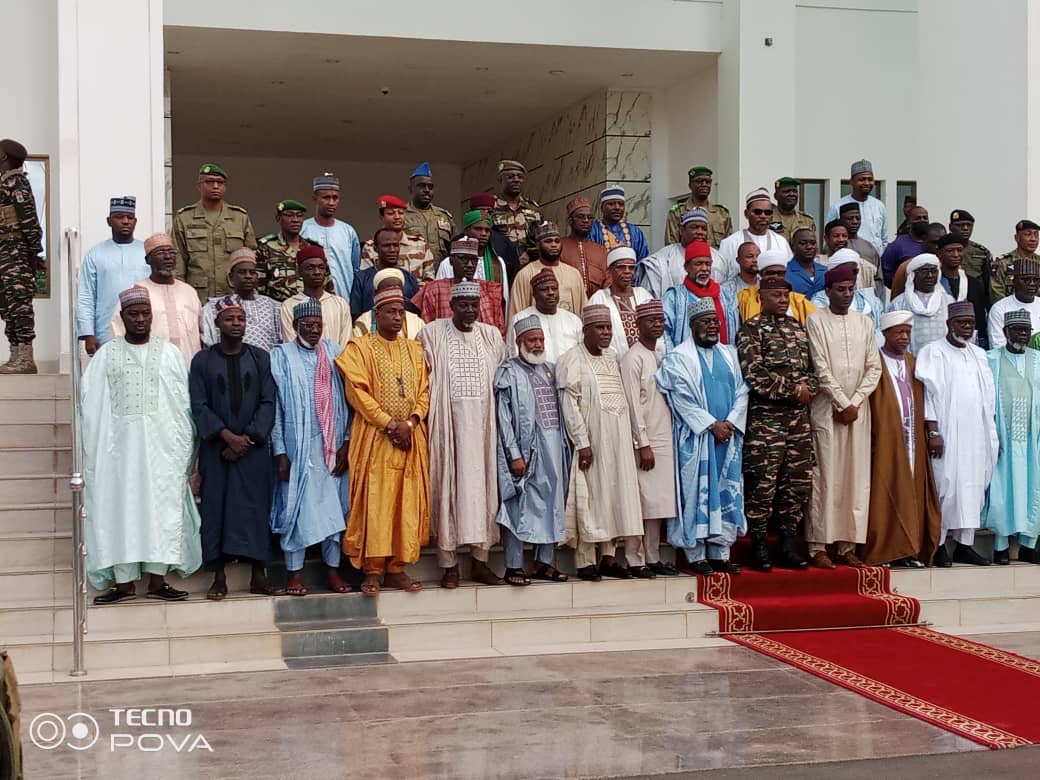 Niger coup leaders ready to dialogue with ECOWAS
