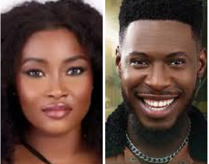 BBNaija All Stars Saturday night after party was characterised with drama as two of the housemates, Soma and Ilebaye burst out crying