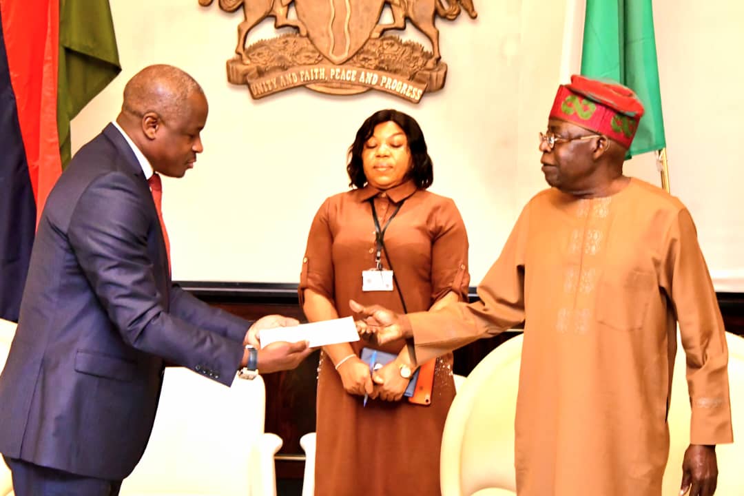 Niger Republic: Tinubu Okays Central African States' Support For ECOWAS ...