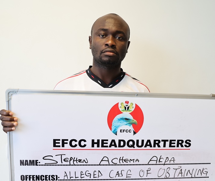 EFCC arrests fugitive Akpa over alleged N500m land fraud