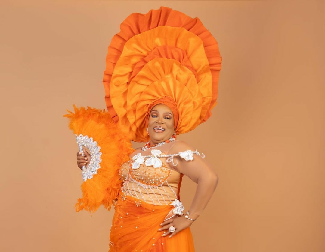 4 'Headgear Takeaways' from Ngozi Nwosu's Birthday Shoot
