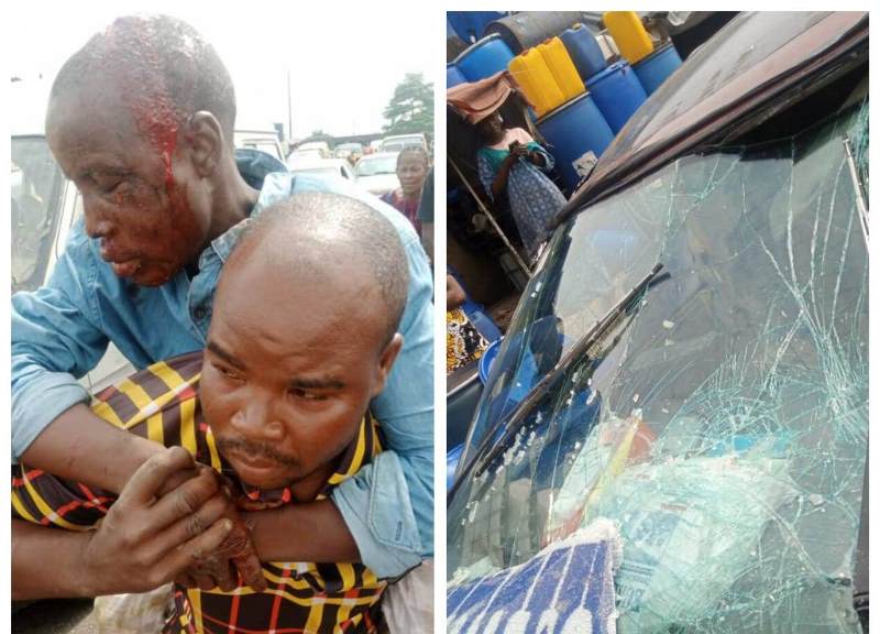 LASTMA rescues four accident victims in Lagos