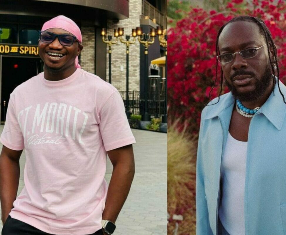 Adekunle Gold Surprises Influencer with N250,000 Gift