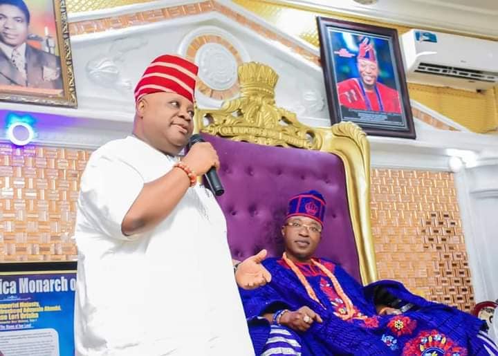 Isese day: Gov. Adeleke tells Oluwo to allow peaceful co-existence, issues strong warning