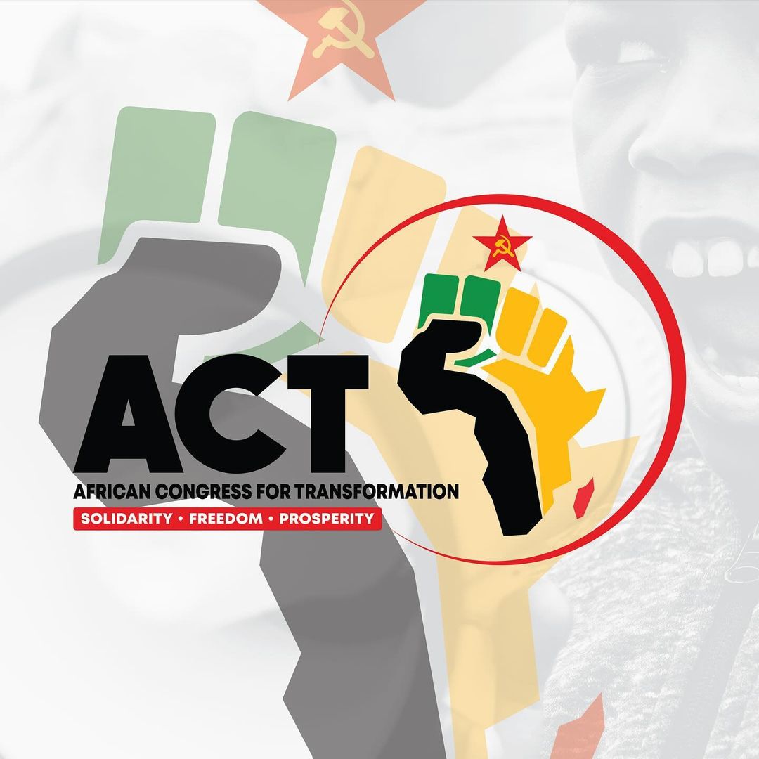 African Congress for Transformation (ACT) logo