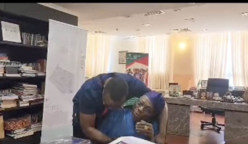 Ali Baba and Obasanjo