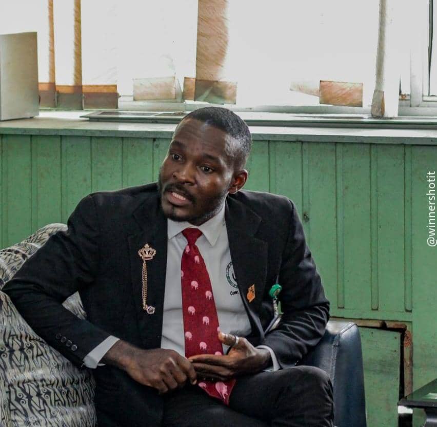 Alili Tochukwu Chidubem