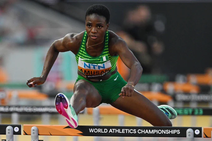 Nigerian stars to watch out for at Paris Olympics
