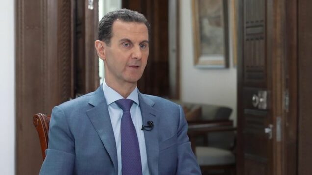 Bashar al-Assad3