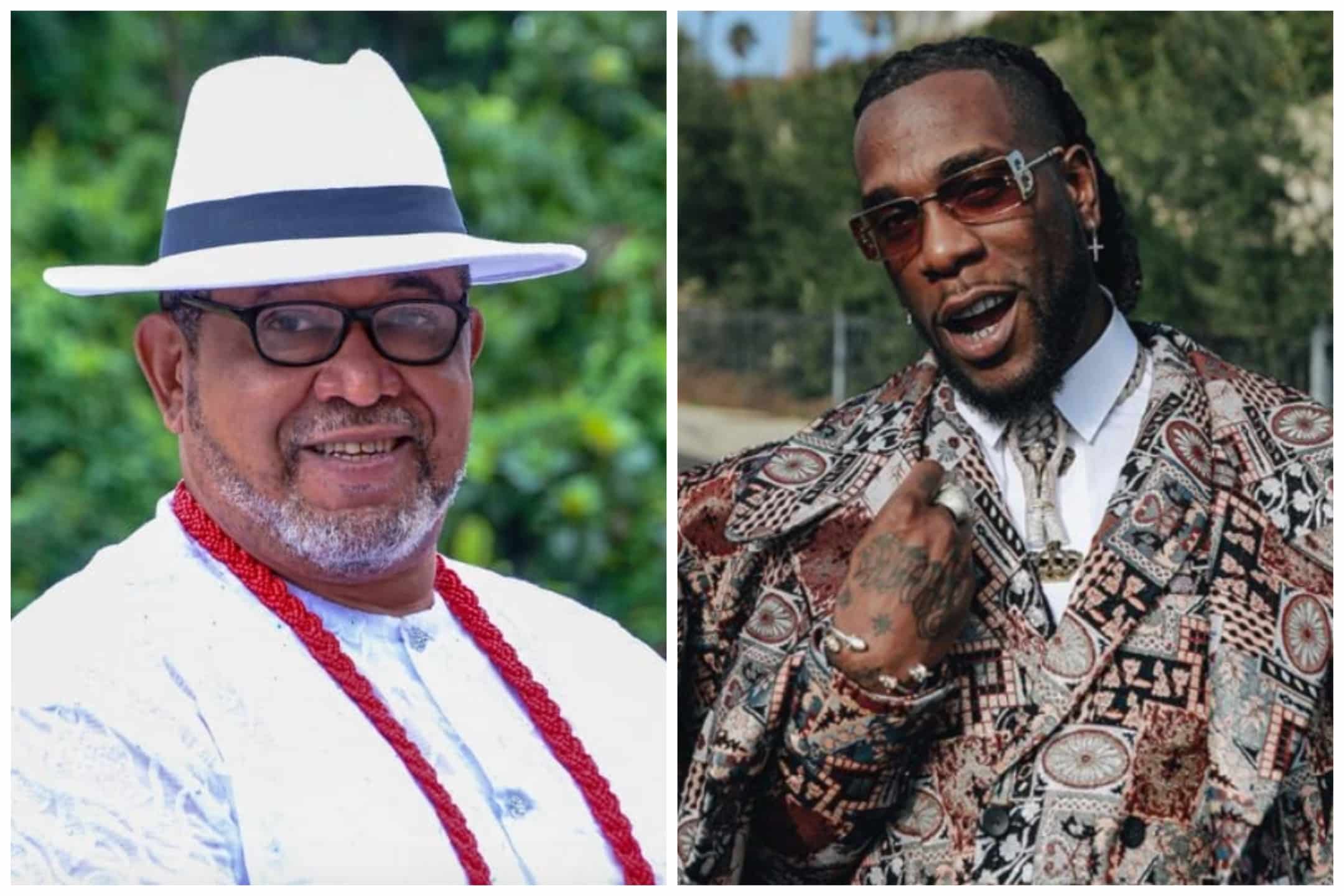 Burna Boy: Let us not contribute to creation of obnoxious monster, says Patrick Doyle