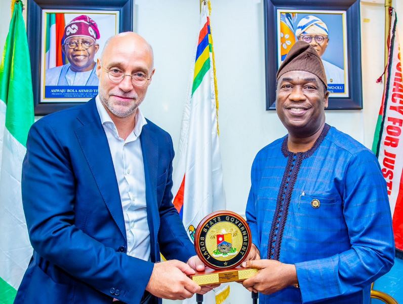 Lagos ready to host AFCON 2027