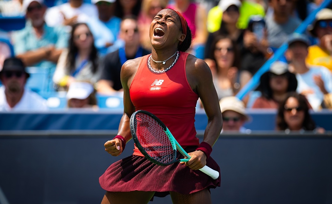 Coco Gauff