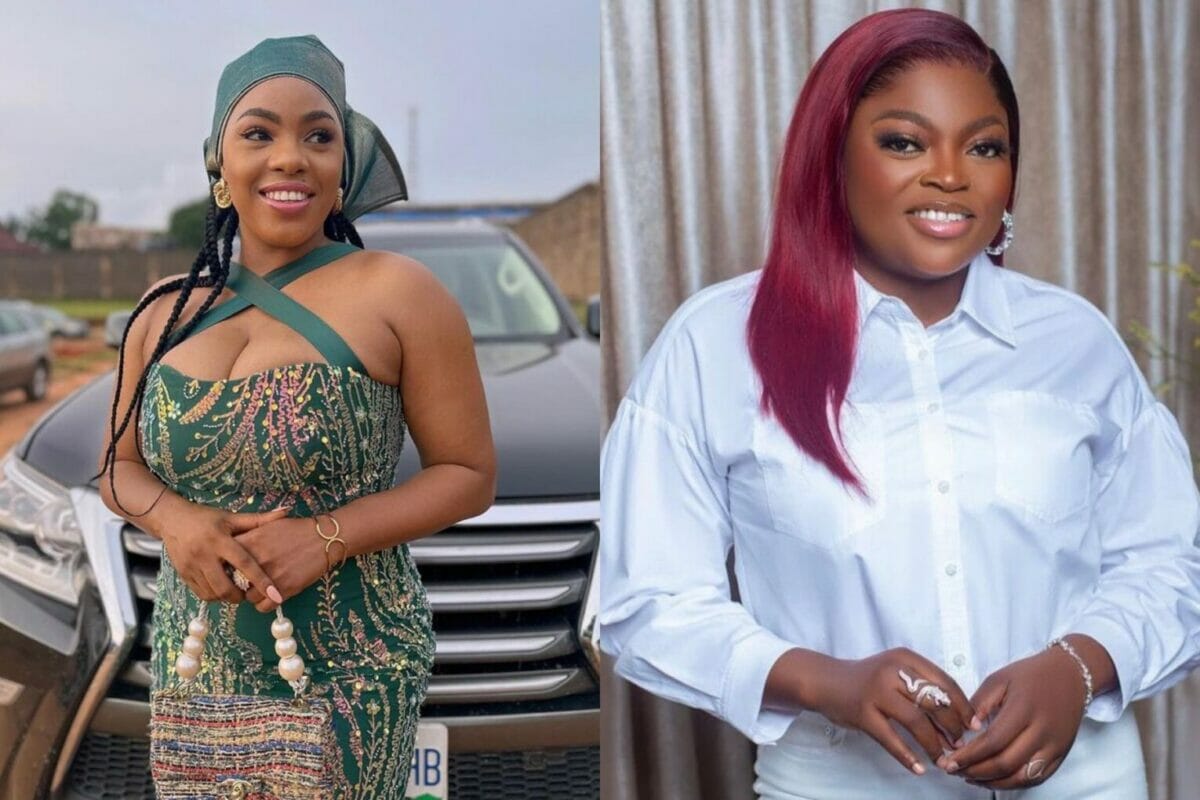 Actress Paschaline Alex Expresses Loyalty for Funke Akindele