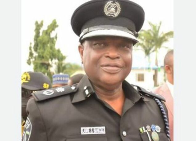 Commissioner of Police, Adebola Hamzat