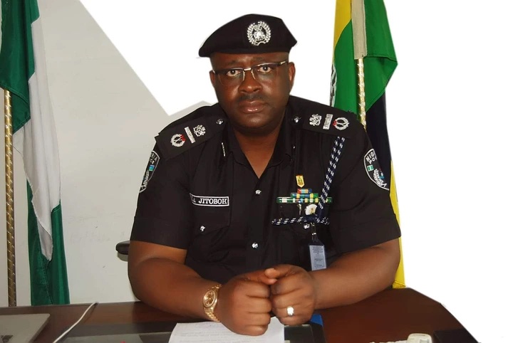 DIG Jitoboh: compulsorily retired