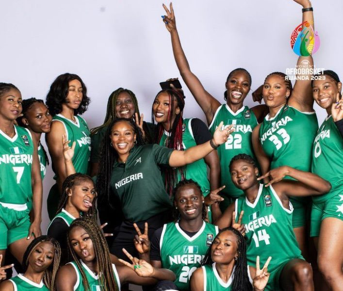 Nigeria’s female national basketball team D’Tigress have qualified for the basketball event of the Paris 2024 Olympics despite having one game in hand.
