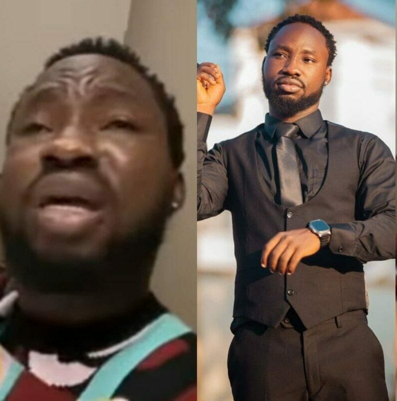 I only date girls who are 18 years old-Skit maker De General