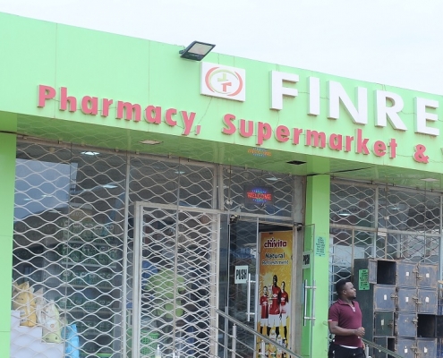 FinRel Pharmacy Supermarket and Bakery
