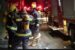 Firefighters at the scene in Johannesburg