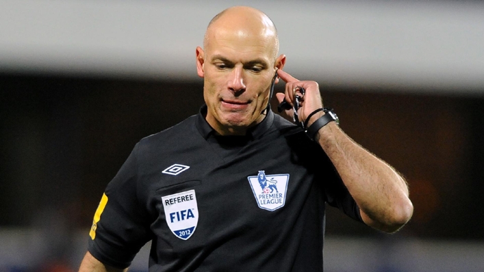 Referees chief Webb apologises for decision against Rotherham