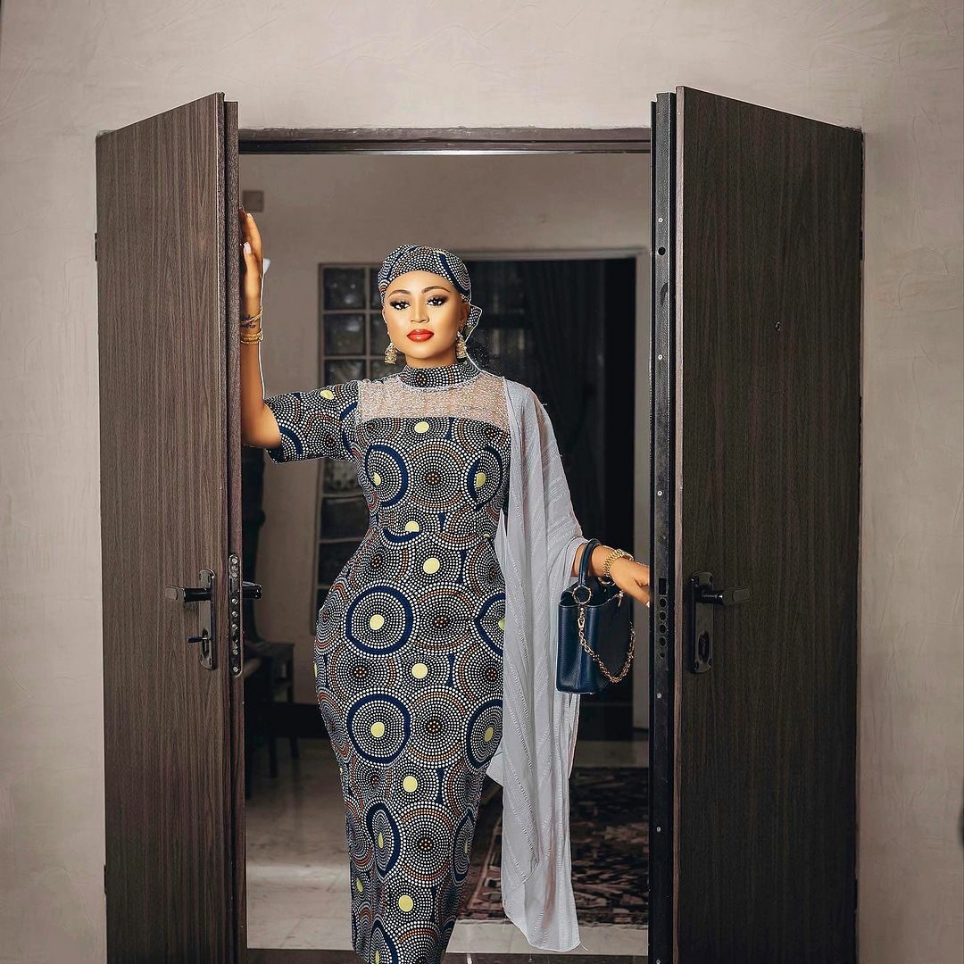 Nigerian clearance senator dress