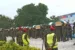 Nigerian military buries remains of 20 of its officers killed in action during recent crash of Air Force helicopter in Niger State in Abuja