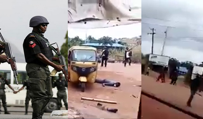 Police neutralize 3 IPOB gunmen, release emergency hotlines