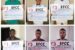 Faces, names of internet fraudsters jailed in Katsina