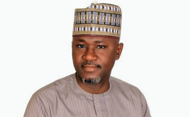 Special Adviser to Governor Yahaya Bello, Abdulkarim Isah, aka ECOMOG quits APC, joins SDP ahead of November Kogi governorship election