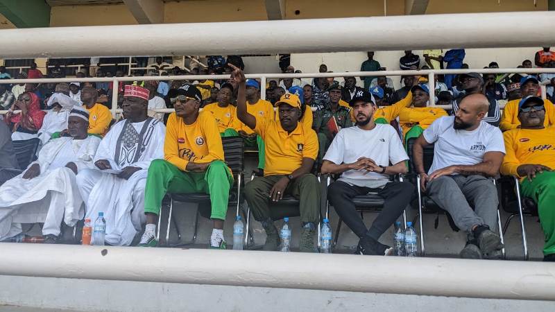 Yusuf promises to rehabilitate 100 repentant criminals