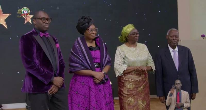 Massive crowd as Deeper Life rolls out drums to celebrate 50th anniversary