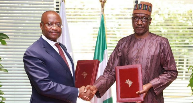 NNPCL secures $3bn emergency crude repayment loan from Afreximbank