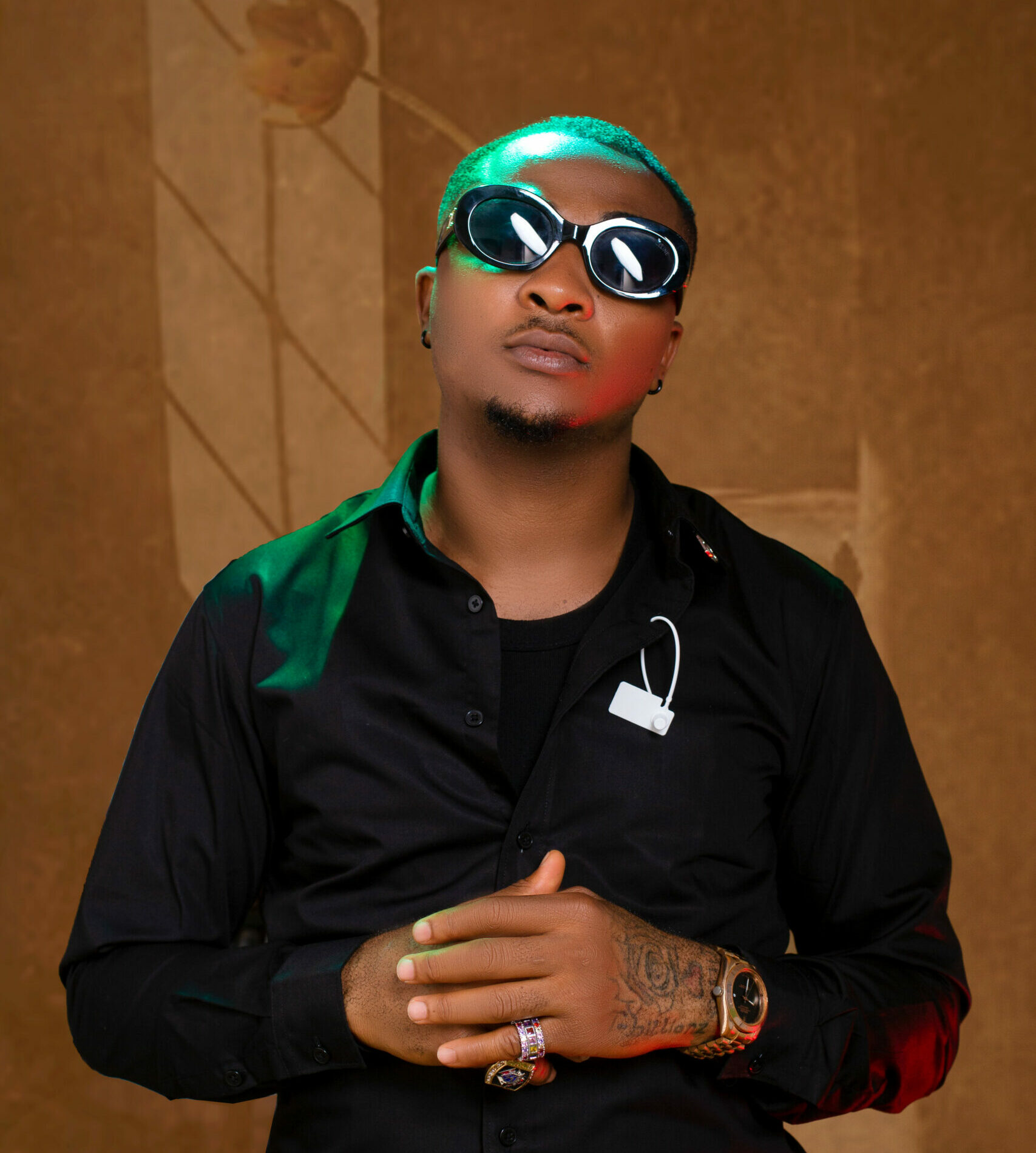 Big Boi Tee drops another project titled 'Flamers'