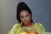 What Actress Mo'Bimpe Did on Her Mother's Birthday