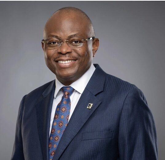 Nnamdi Okonkwo CEO of FBN Holdings