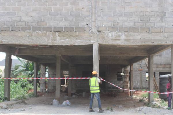 Ogun Building Production and Management Authority (OGBPMA), has sealed over 10 buildings both in Ilaro and Abeokuta area of the state are for contravening building regulation laws.