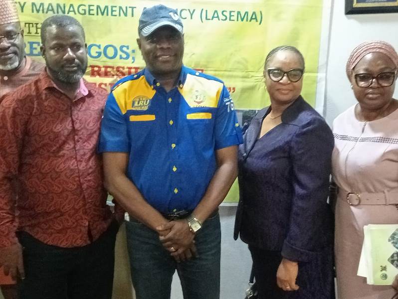 LASEMA sAYS 80 per cent of flood disasters in Lagos are man-made