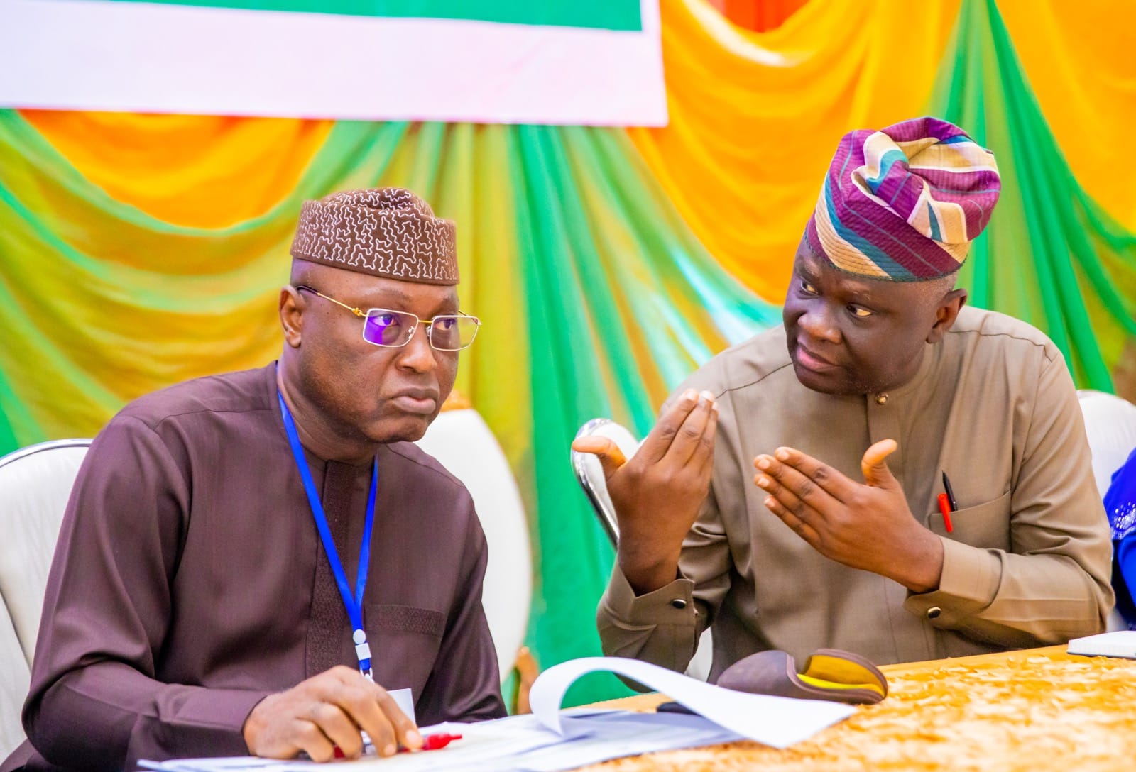 Gov. Oyebanji drops hammer on Commissioner for Home Affairs Olaiya Atibioke