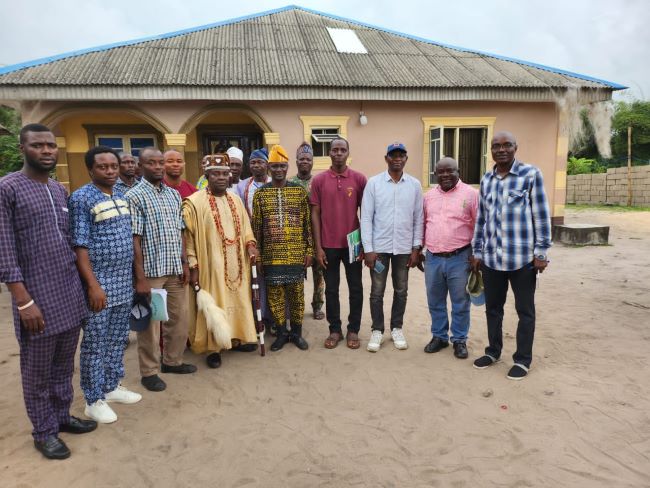 Ogun govt begins determination of coast line of communities in the gulf of Guinea in the state for the determination of HCDT of the PIA.