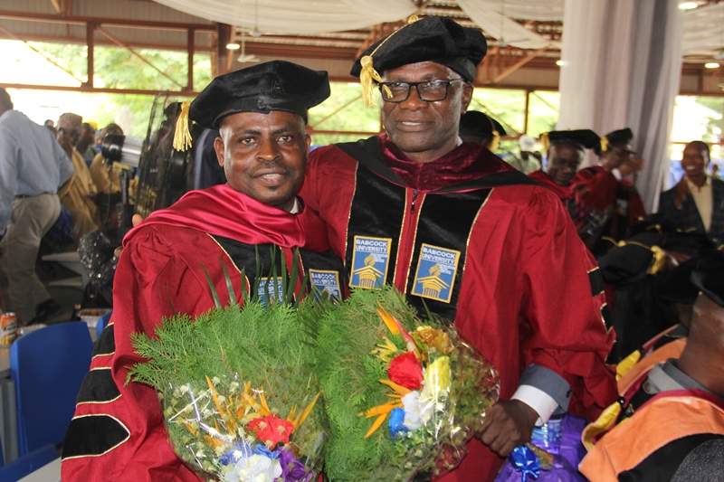 Lagos Social Media Director Atansuyi bags PhD in Mass Communication