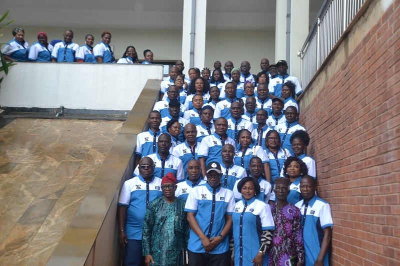 Lagos PPA DG says there is no mediocrity in the agency