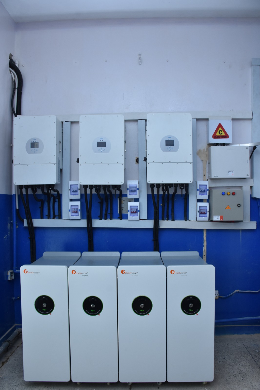 SAO Energy's Solar Initiative enhances dialysis treatment at UCH Ibadan
