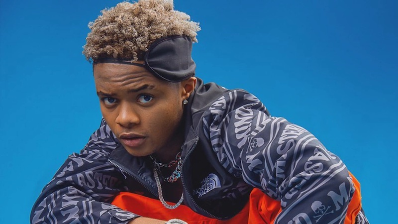 ‘Trench To Triumph' is my story, grew up in the trenches-Crayon